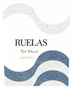 Ruelas Reserva Red 2019