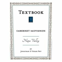 Textbook 'Napa Valley' Cabernet Sauvignon 2020