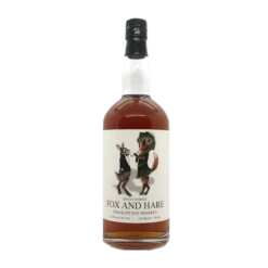 Taconic Distillery 'Fox And Hare' Rye 750ml