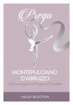 Talamonti Prego Montepulciano D'Abruzzo 2021