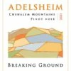 Adelsheim Vineyards 'Breaking Ground' Pinot Noir 2021 1 Adelsheim Vineyards 'Breaking Ground' Pinot Noir 2021 -Liquor Sales Store 51125