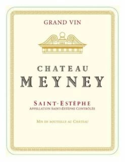 Chateau Meyney St. Estephe 2018