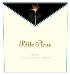 Bodega Monteviejo 'Petite Fleur' Red Blend 2016