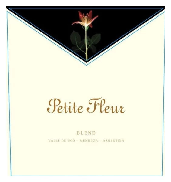 Bodega Monteviejo 'Petite Fleur' Red Blend 2016 3 Bodega Monteviejo 'Petite Fleur' Red Blend 2016