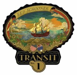 Red Schooner By Caymus 'Transit No.1' Red Blend