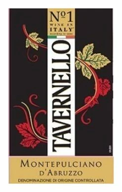 Tavernello Montepulciano D'Abruzzo 2020