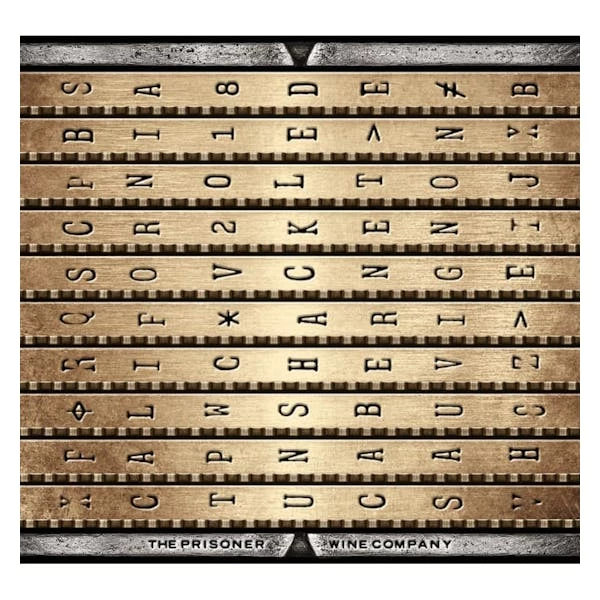 Unshackled By Prisoner Wine Co Cabernet Sauvignon 2021 3 Unshackled By Prisoner Wine Co Cabernet Sauvignon 2021