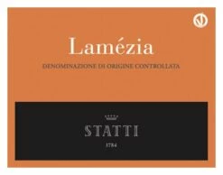 Statti Lamezia Rosso 2021