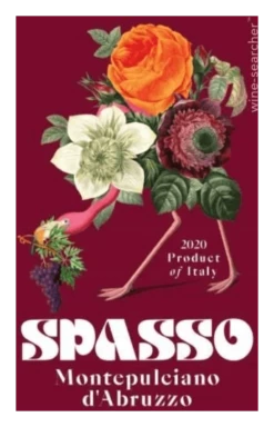 Spasso Montepulciano