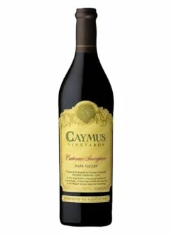 Caymus Vineyards Cabernet Sauvignon 2020 1.0L