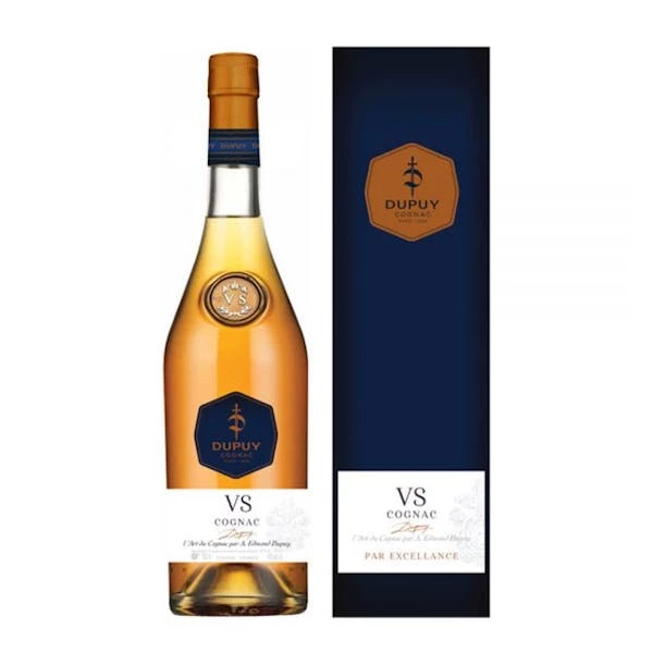 Edmond Dupuy VS Cognac NV 3 Edmond Dupuy VS Cognac NV