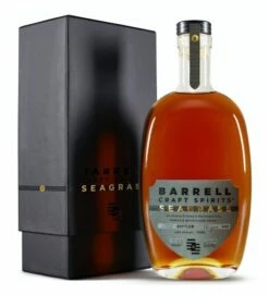 Barrell Craft Spirits Seagrass Limited Gray Label