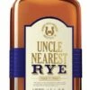 Uncle Nearest Rye Whiskey 750ml -Liquor Sales Store 52545