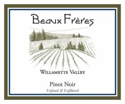 Beaux Freres Willamette Valley Pinot Noir 2021