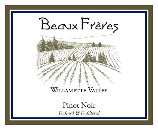 Beaux Freres Willamette Valley Pinot Noir 2021 3 Beaux Freres Willamette Valley Pinot Noir 2021