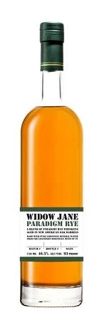 Widow Jane Rye Paradigm 93proof
