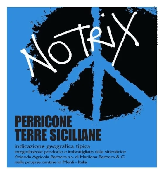 Cantine Barbera NoTrix Perricone IGT 2021 3 Cantine Barbera NoTrix Perricone IGT 2021