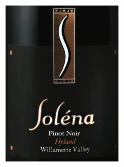 Solena Estate 'Hyland' Pinot Noir 2019