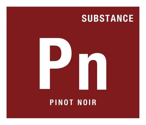 Wine Of Substance Pinot Noir 2021 3 Wine Of Substance Pinot Noir 2021