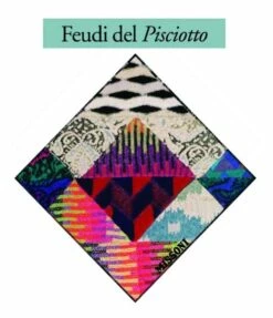 Feudi Del Pisciotto 'Missoni' Cabernet Sauvignon 2017