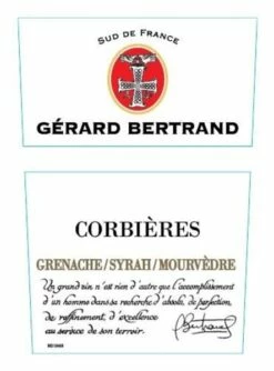 Gerard Bertrand Corbieres 2019