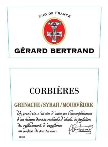 Gerard Bertrand Corbieres 2019 3 Gerard Bertrand Corbieres 2019