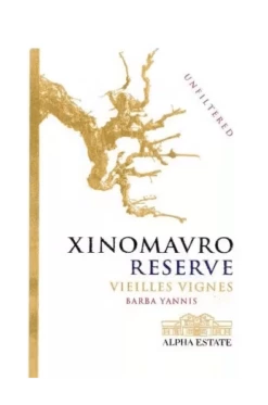 Alpha Estate 'Ecosystem' Xinomavro 2019