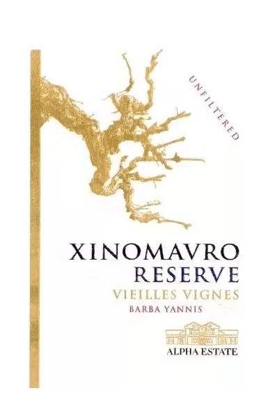 Alpha Estate 'Ecosystem' Xinomavro 2019 3 Alpha Estate 'Ecosystem' Xinomavro 2019