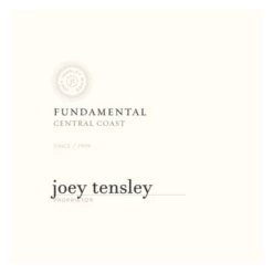 Tensley 'Fundamental' Red 2021