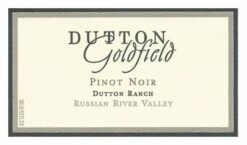 Dutton-Goldfield Dutton Ranch Pinot Noir 2021