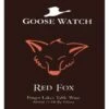 Goose Watch Winery 'Red Fox' Red Blend NV 1 Goose Watch Winery 'Red Fox' Red Blend NV -Liquor Sales Store 5366