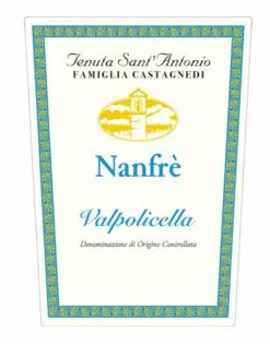 Tenuta Sant'Antonio Valpolicella Nanfre 2021