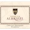 Cantine Due Palme 'Tenuta Albrizzi' Cab - Primitivo 2021 -Liquor Sales Store 53842