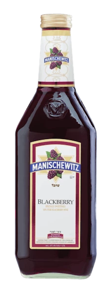 Manischewitz Blackberry OUP 1.5L