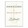 Edmeades Zinfandel 2021 -Liquor Sales Store 54174