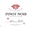 Alphonse Mellot La Moussiere Pinot Noir 2020 -Liquor Sales Store 54332