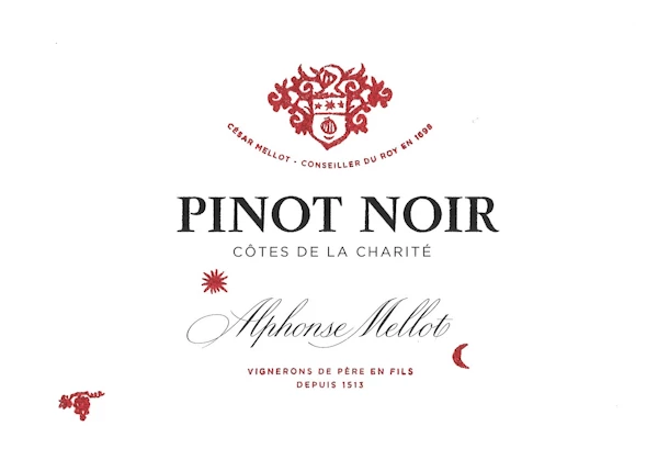 Alphonse Mellot La Moussiere Pinot Noir 2020 3 Alphonse Mellot La Moussiere Pinot Noir 2020
