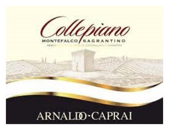 Arnaldo Caprai 'Collepiano' Sagrantino Di Montefalco 2018 3 Arnaldo Caprai 'Collepiano' Sagrantino Di Montefalco 2018