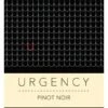 Urgency Pinot Noir 2022 -Liquor Sales Store 54410