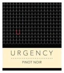 Urgency Pinot Noir 2022