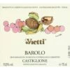 Vietti 'Castiglione' Barolo 2019 -Liquor Sales Store 54777