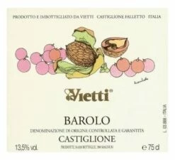 Vietti 'Castiglione' Barolo 2019