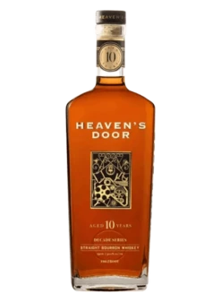 Heaven's Door 'Decade Series' No.2 Rye 750ml