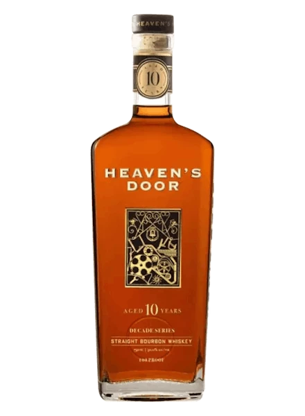 Heaven's Door 'Decade Series' No.2 Rye 750ml 3 Heaven's Door 'Decade Series' No.2 Rye 750ml