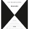 Angelo Gaja Ca'Marcanda 'Magari' Red Blend 2021 1 Angelo Gaja Ca'Marcanda 'Magari' Red Blend 2021 -Liquor Sales Store 55023