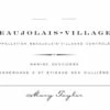Mary Taylor (Marine Descombe) Beaujolais-Villages 2021 -Liquor Sales Store 55352