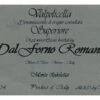 Dal Forno Romano Valpolicella Superiore 2017 1 Dal Forno Romano Valpolicella Superiore 2017 -Liquor Sales Store 55786