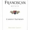 Franciscan Cabernet Sauvignon 2021 2 Franciscan Cabernet Sauvignon 2021 -Liquor Sales Store 55795