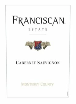 Franciscan Cabernet Sauvignon 2021