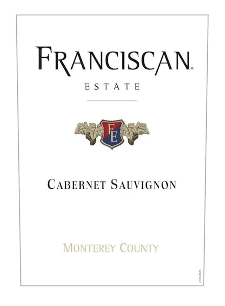 Franciscan Cabernet Sauvignon 2021 3 Franciscan Cabernet Sauvignon 2021